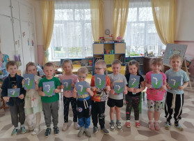 День ландыша в средней группе День ландыша в средней группе.