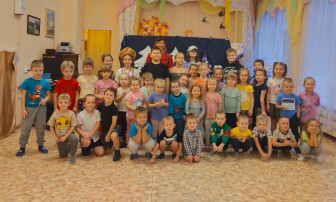 У нас в гостях артисты! У нас в гостях артисты!.