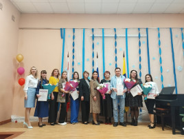 Итоги конкурса "Педагогический триумф" Итоги конкурса "Педагогический триумф".