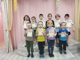 Шашечный турнир в детском саду Шашечный турнир в детском саду.